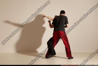 2012 01 FILIPINO FIGHTERS SMAX ESKRIMA POSE9 44