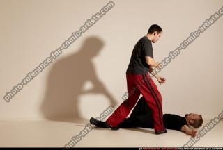 2012 01 FILIPINO FIGHTERS SMAX ESKRIMA POSE9 54