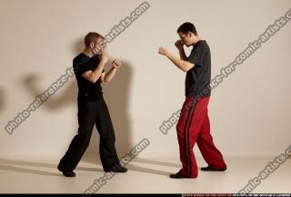 2012 01 FILIPINO FIGHTERS SMAX ESKRIMA POSE9 58