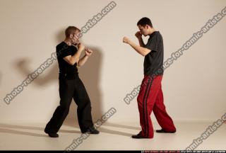 2012 01 FILIPINO FIGHTERS SMAX ESKRIMA POSE9 60