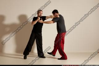 2012 01 FILIPINO FIGHTERS SMAX ESKRIMA POSE9 65