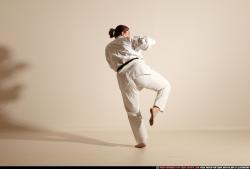 michelle-smax-karate-pose10