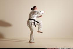 michelle-smax-karate-pose10