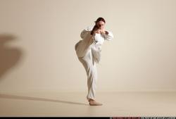 michelle-smax-karate-pose10