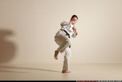 michelle-smax-karate-pose10