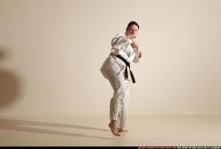 michelle-smax-karate-pose10