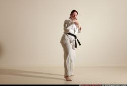 michelle-smax-karate-pose10