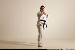 michelle-smax-karate-pose10