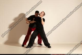 2012 01 FILIPINO FIGHTERS SMAX ESKRIMA POSE10 11