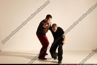 2012 01 FILIPINO FIGHTERS SMAX ESKRIMA POSE10 114