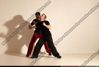 2012 01 FILIPINO FIGHTERS SMAX ESKRIMA POSE10 12