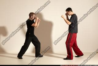 2012 01 FILIPINO FIGHTERS SMAX ESKRIMA POSE10 33