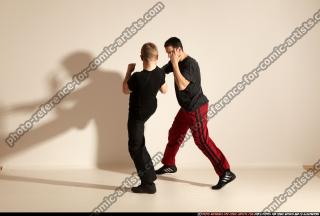 2012 01 FILIPINO FIGHTERS SMAX ESKRIMA POSE10 69