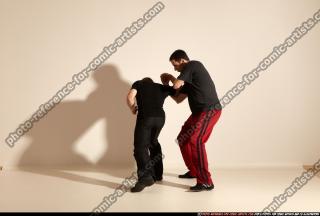 2012 01 FILIPINO FIGHTERS SMAX ESKRIMA POSE10 82