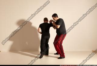 2012 01 FILIPINO FIGHTERS SMAX ESKRIMA POSE10 84