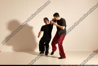 2012 01 FILIPINO FIGHTERS SMAX ESKRIMA POSE10 86