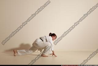 michelle-smax-karate-pose11