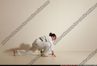 michelle-smax-karate-pose11