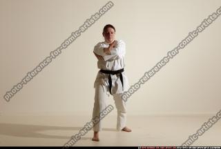 2012 03 MICHELLE SMAX KARATE POSE 11 033