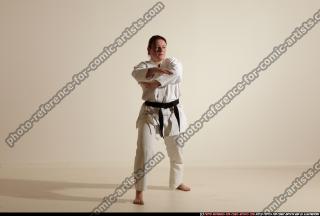 michelle-smax-karate-pose11