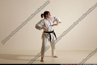 2012 03 MICHELLE SMAX KARATE POSE 11 036