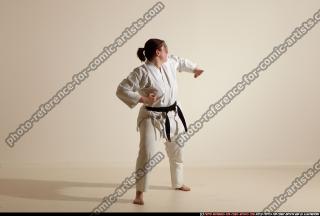 2012 03 MICHELLE SMAX KARATE POSE 11 037