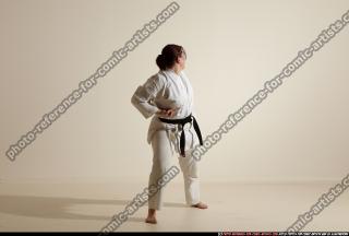 2012 03 MICHELLE SMAX KARATE POSE 11 040