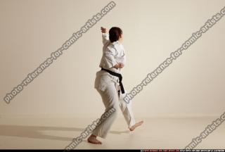 michelle-smax-karate-pose11