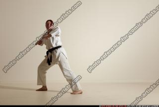 2012 03 MICHELLE SMAX KARATE POSE 11 067