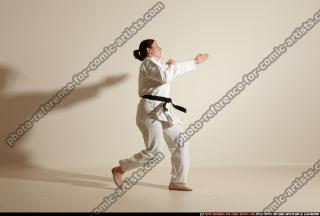 2012 03 MICHELLE SMAX KARATE POSE 11 077