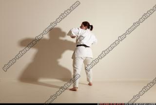 2012 03 MICHELLE SMAX KARATE POSE 11 097