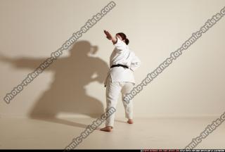 2012 03 MICHELLE SMAX KARATE POSE 11 100