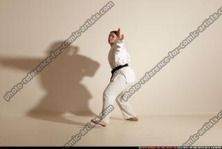 2012 03 MICHELLE SMAX KARATE POSE 11 106