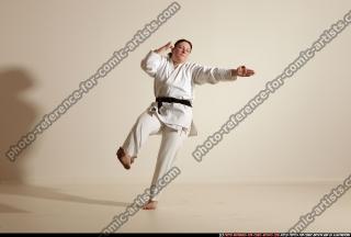 2012 03 MICHELLE SMAX KARATE POSE 11 110