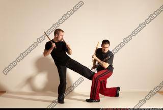 2012 04 FILIPINO FIGHTERS SMAX ESKRIMA STICKS FIGHT1 51