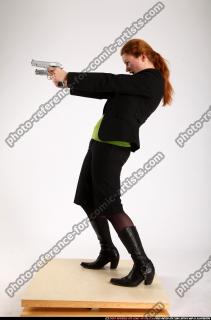 2012 07 NADIYA DUAL PISTOLS POSE2 06 C