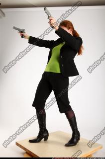 2010 08 NADIYA DUAL PISTOLS POSE3 07 C