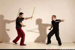 FILIPINO-SMAX-ESKRIMA-STICKS-PRACTICE