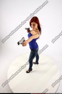 2013 05 NINA DUAL GUNS POSE1 07 A