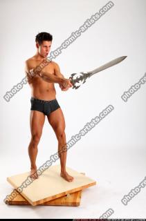 2014 01 ROLAND SWORD POSE1 07 B