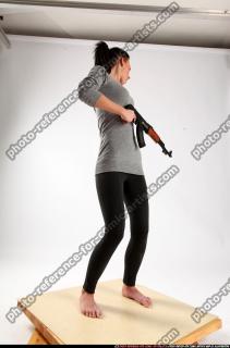 2014 04 PEGGY AK47 HOLD POSE 07 C