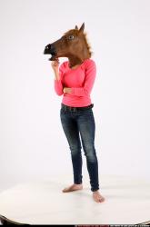 nina-horse-head-mask-pose3