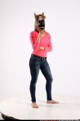 nina-horse-head-mask-pose3