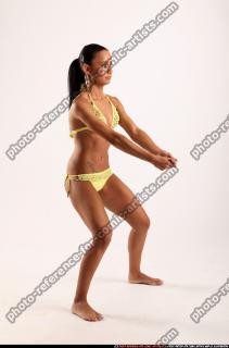 2014 10 KATERINE BIKINI VOLEYBALL POSE1 07 B