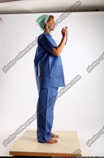 2014 11 AMY NURSE STETHOSCOPE POSE1 06 C