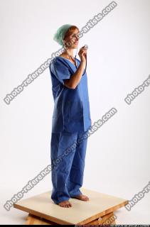 2014 11 AMY NURSE STETHOSCOPE POSE1 07 B