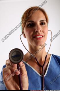 2014 11 AMY NURSE STETHOSCOPE POSE1 08