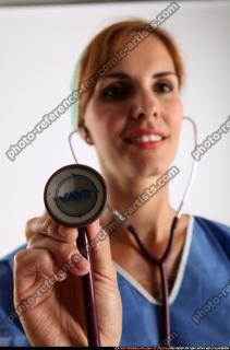 2014 11 AMY NURSE STETHOSCOPE POSE1 09