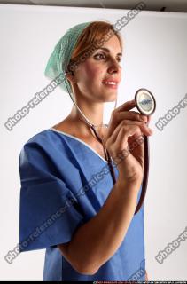 2014 11 AMY NURSE STETHOSCOPE POSE1 10