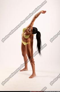 2014 12 KATERINE BIKINI STRETCHING POSE 01 B